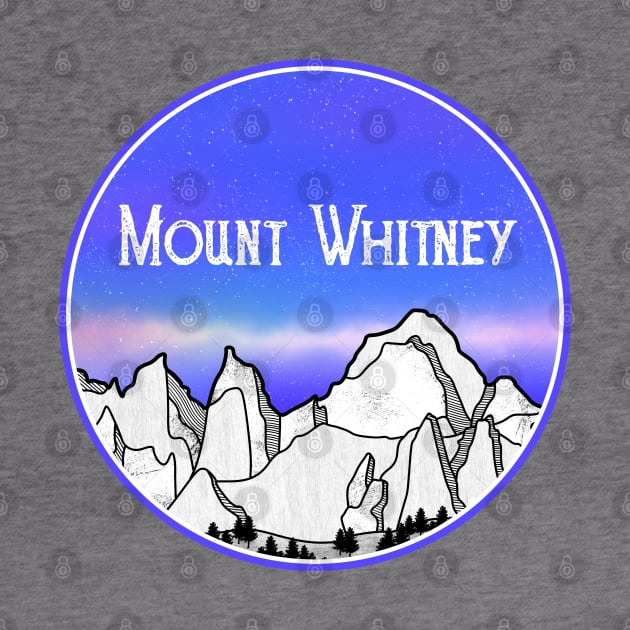 Mount Whitney by mailboxdisco